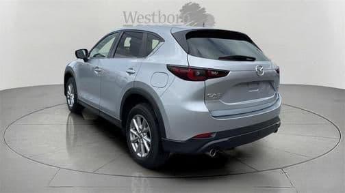 2023 mazda cx-5 2.5 s preferred package in westborough, massachusetts