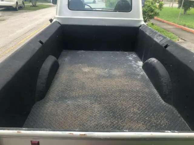 1957 ford f-250 custom cab