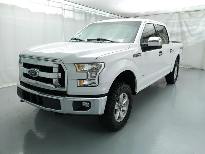 used 2016 ford f150 4x4 xlt hammond, la 70403 for sale in hammond, louisiana