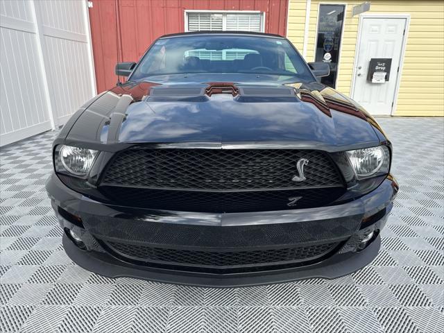 2007 ford shelby gt500 base