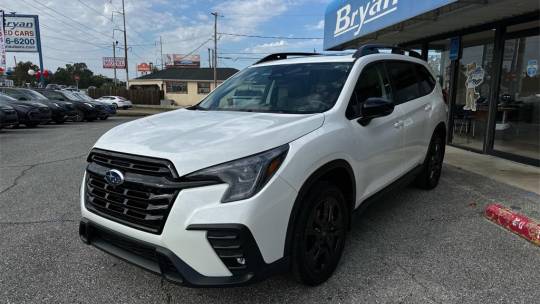 2024 Subaru Ascent
