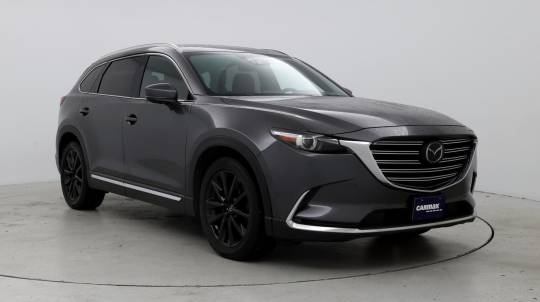 2016 Mazda CX-9