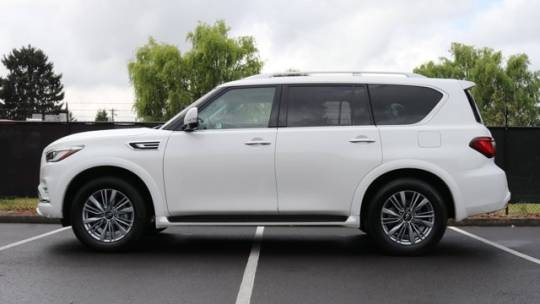 2022 Infiniti QX80