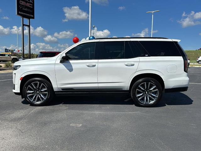 2021 cadillac escalade sport