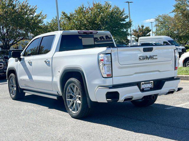 2023 gmc sierra 1500 denali ultimate