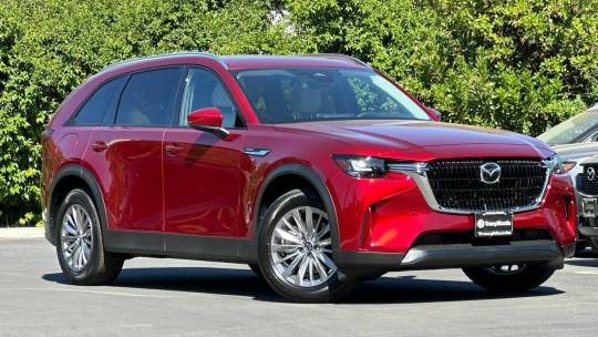 2024 Mazda CX-90