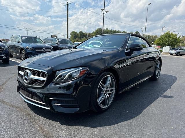2019 mercedes-benz e-class