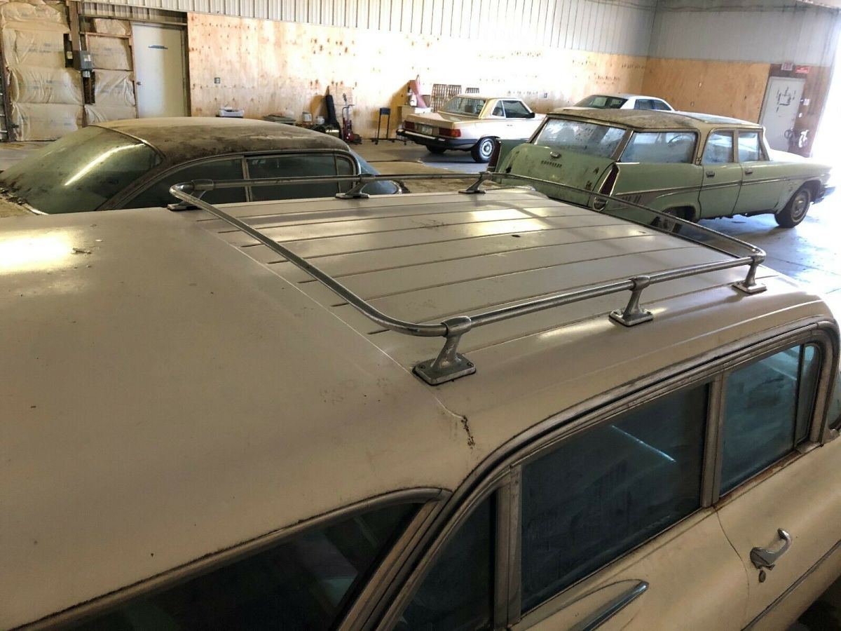 1959 pontiac bonneville safari wagon very rare project