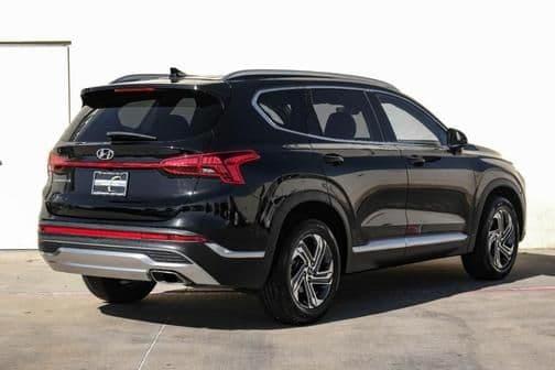 2021 hyundai santa fe in denver, colorado