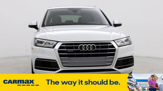 2019 Audi Q5