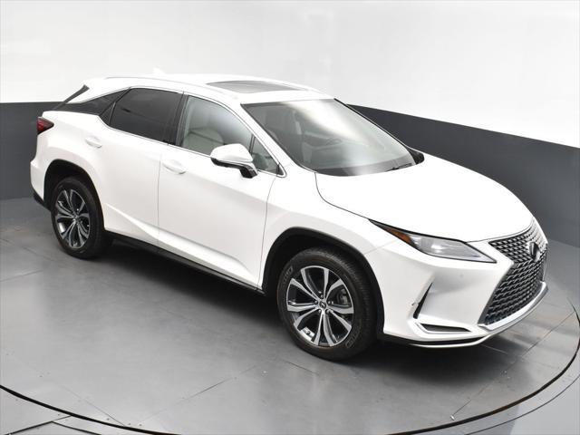 2021 lexus rx 350 base