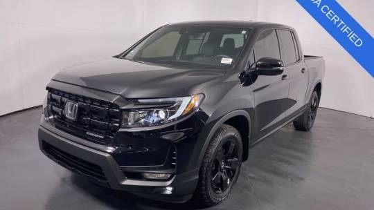 2024 Honda Ridgeline