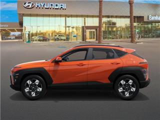 2025 Hyundai Kona sel convenience