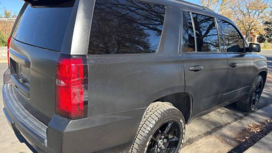 2015 Chevrolet Tahoe