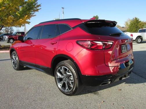 2022 chevrolet blazer in minneapolis, minnesota