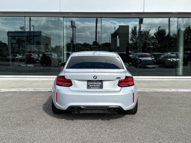 2020 bmw m2 competition