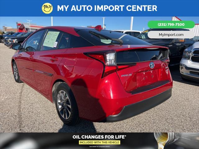 2021 toyota prius limited