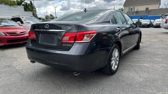 2011 lexus es 350 base