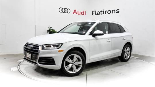 2019 Audi Q5