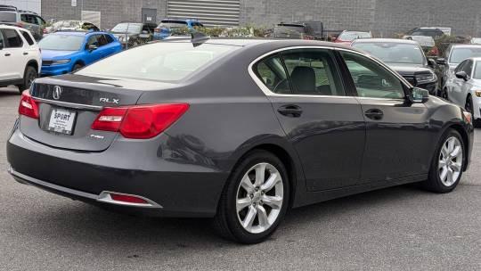 2014 Acura RLX
