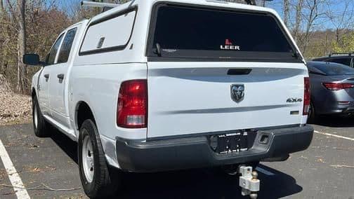 2016 ram 1500 tradesman in danbury, connecticut