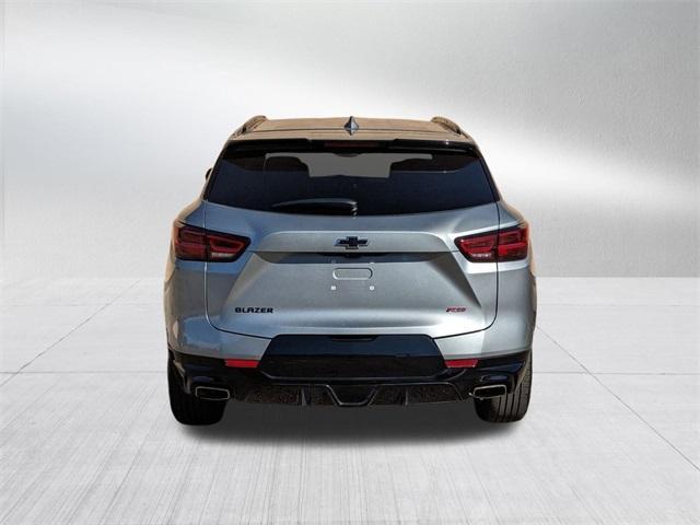 2023 chevrolet blazer rs