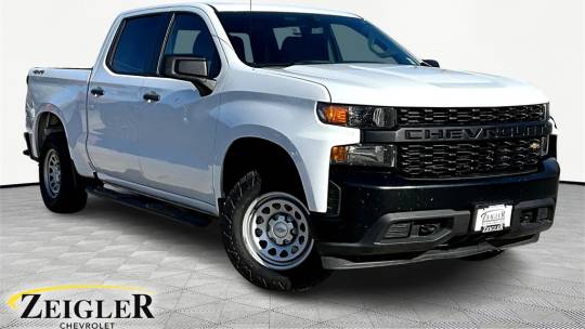 2022 Chevrolet Silverado 1500