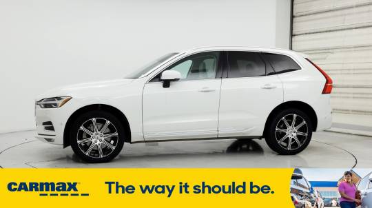 2019 Volvo XC60