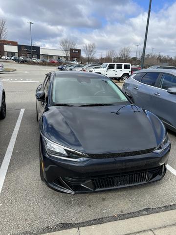 2022 kia ev6 wind
