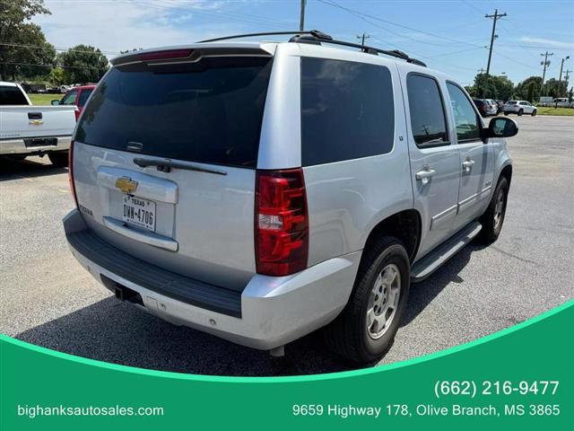 2014 chevrolet tahoe lt