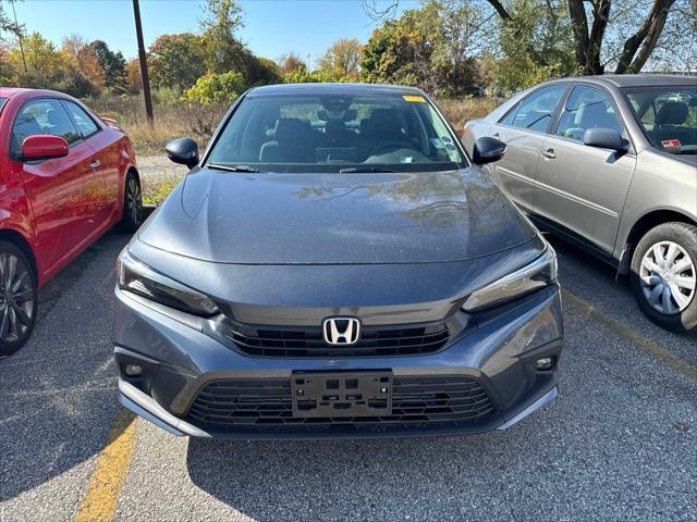 2023 honda civic touring