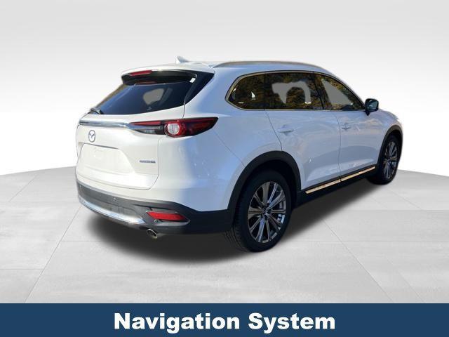 2021 mazda cx-9 signature