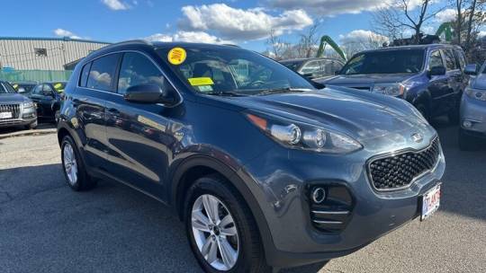 2018 Kia Sportage (China)