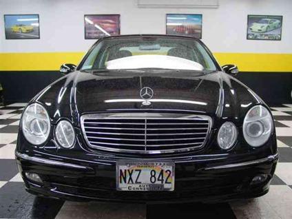 used 2006 mercedes-benz e-class e350 sedan, 49,919 miles for sale in honolulu, hawaii