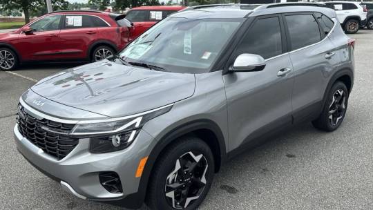 2024 Kia Seltos