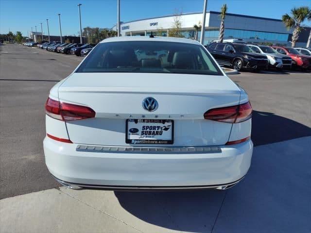 2021 volkswagen passat 2.0t se in orlando, florida