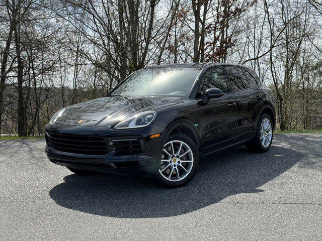 2021 porsche cayenne base