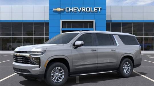 2025 Chevrolet Suburban
