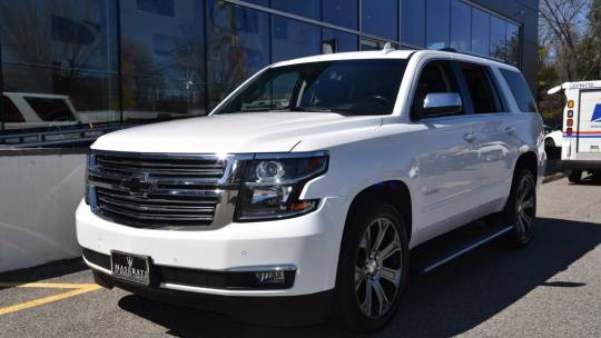 2019 Chevrolet Tahoe