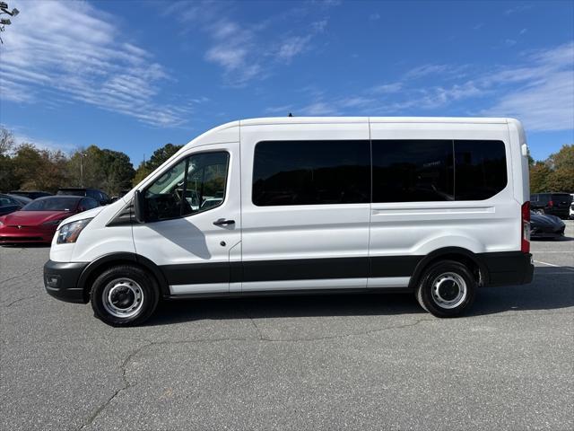 2023 ford transit-350 xl