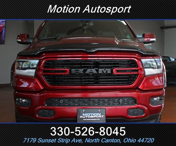 2019 ram 1500 sport