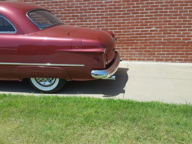 1950 ford club / business coupe shoebox.,lead sled,hotrod, merc at no reserve