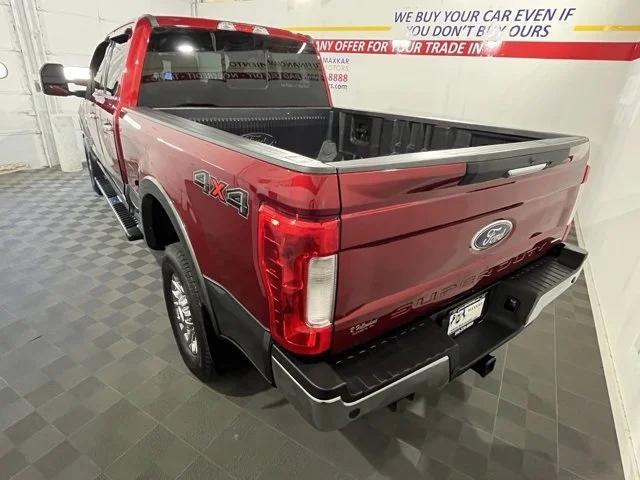 2017 ford f-250 lariat