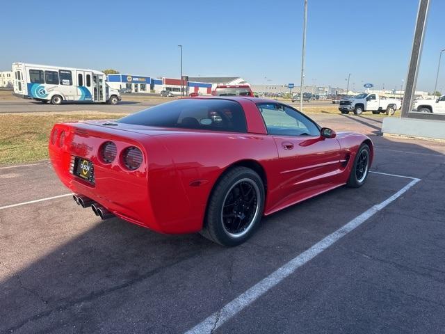1999 chevrolet corvette