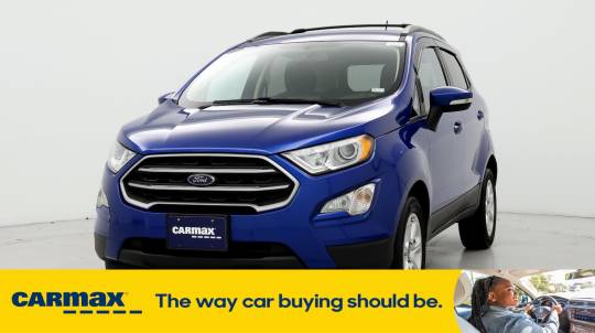 2020 Ford EcoSport