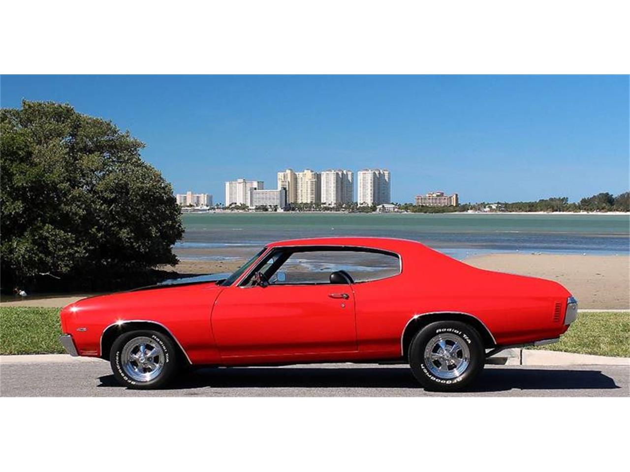 1970 chevrolet chevelle