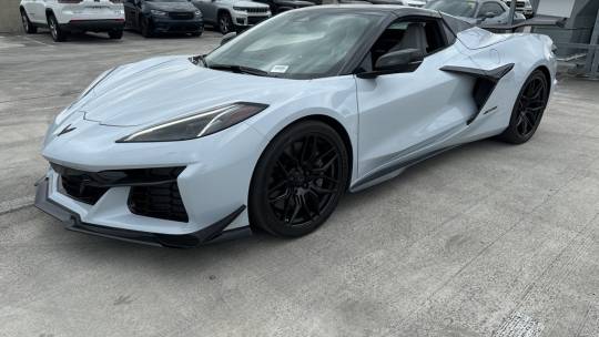 2024 Chevrolet Corvette