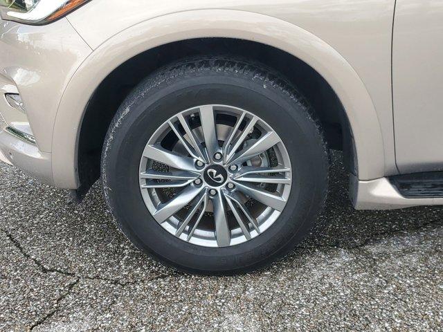 2023 infiniti qx80 luxe