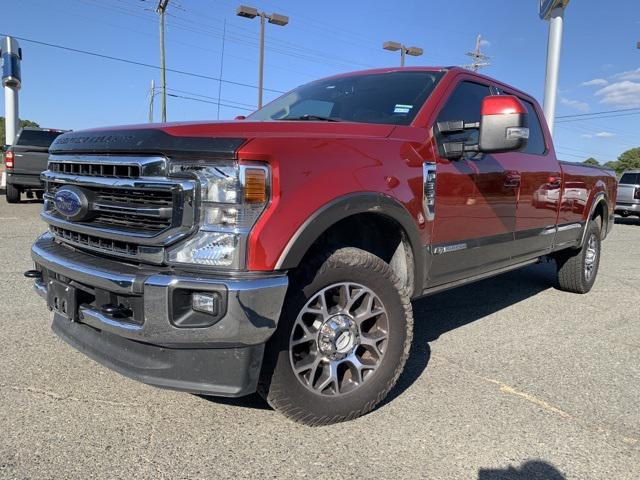 2020 ford f-350 lariat