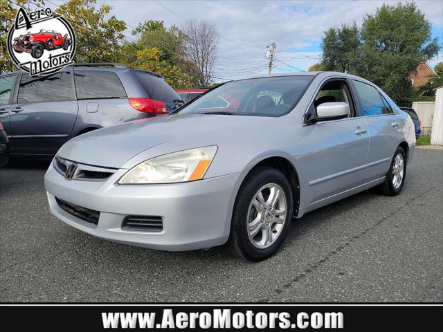 2006 honda accord ex